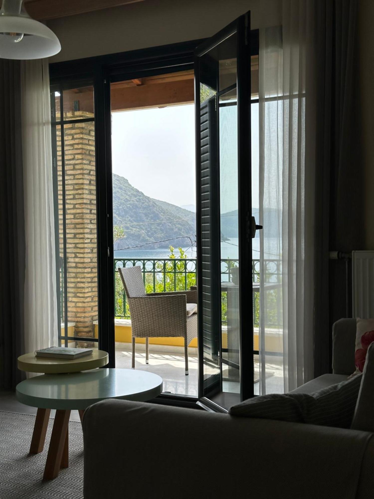Villa Sofia Parga Ruang foto