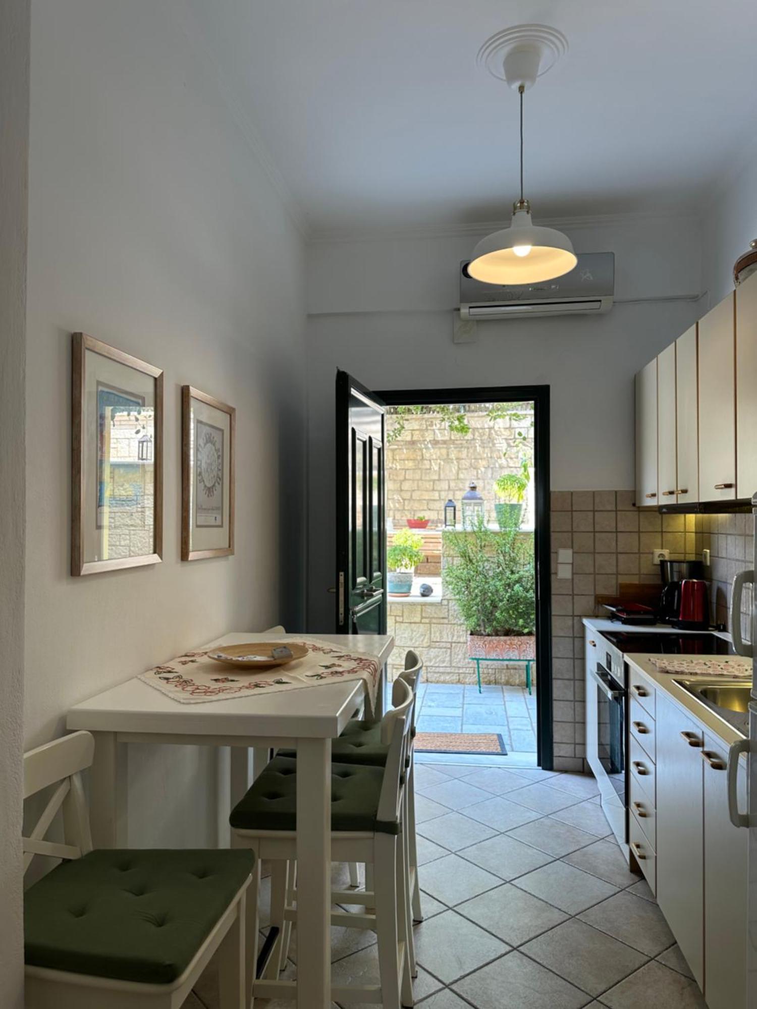 Villa Sofia Parga Bagian luar foto