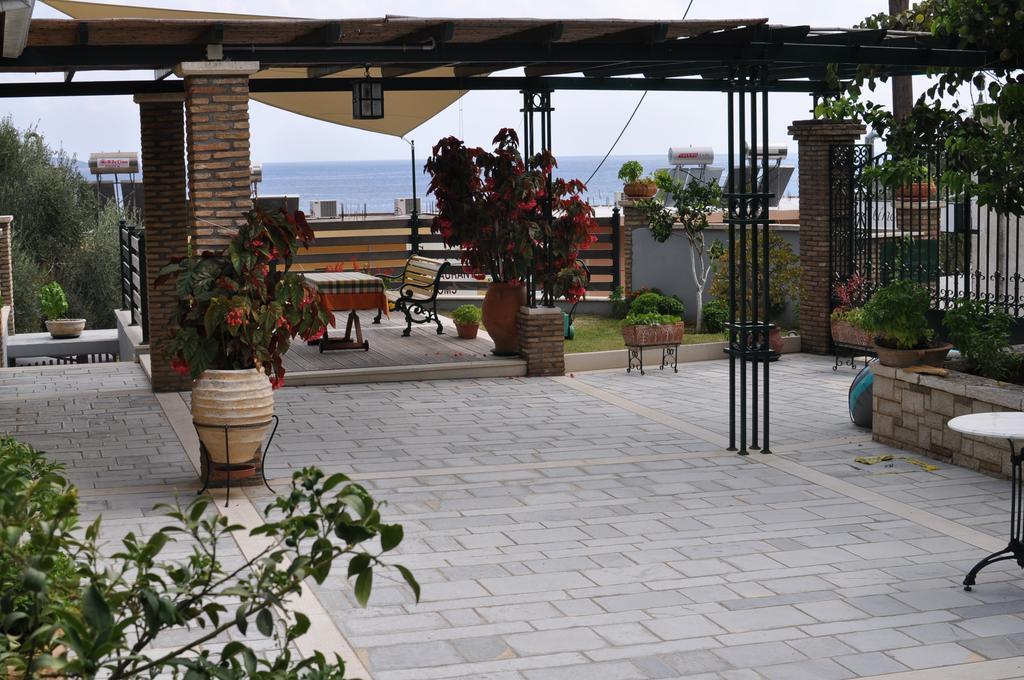 Villa Sofia Parga Bagian luar foto
