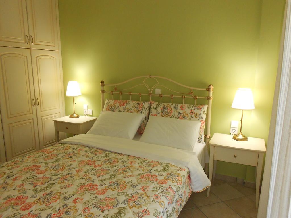 Villa Sofia Parga Bagian luar foto