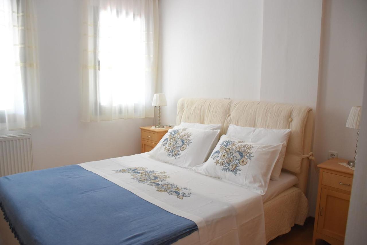 Villa Sofia Parga Bagian luar foto