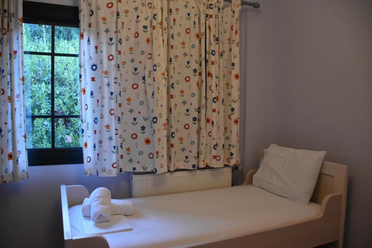Villa Sofia Parga Bagian luar foto