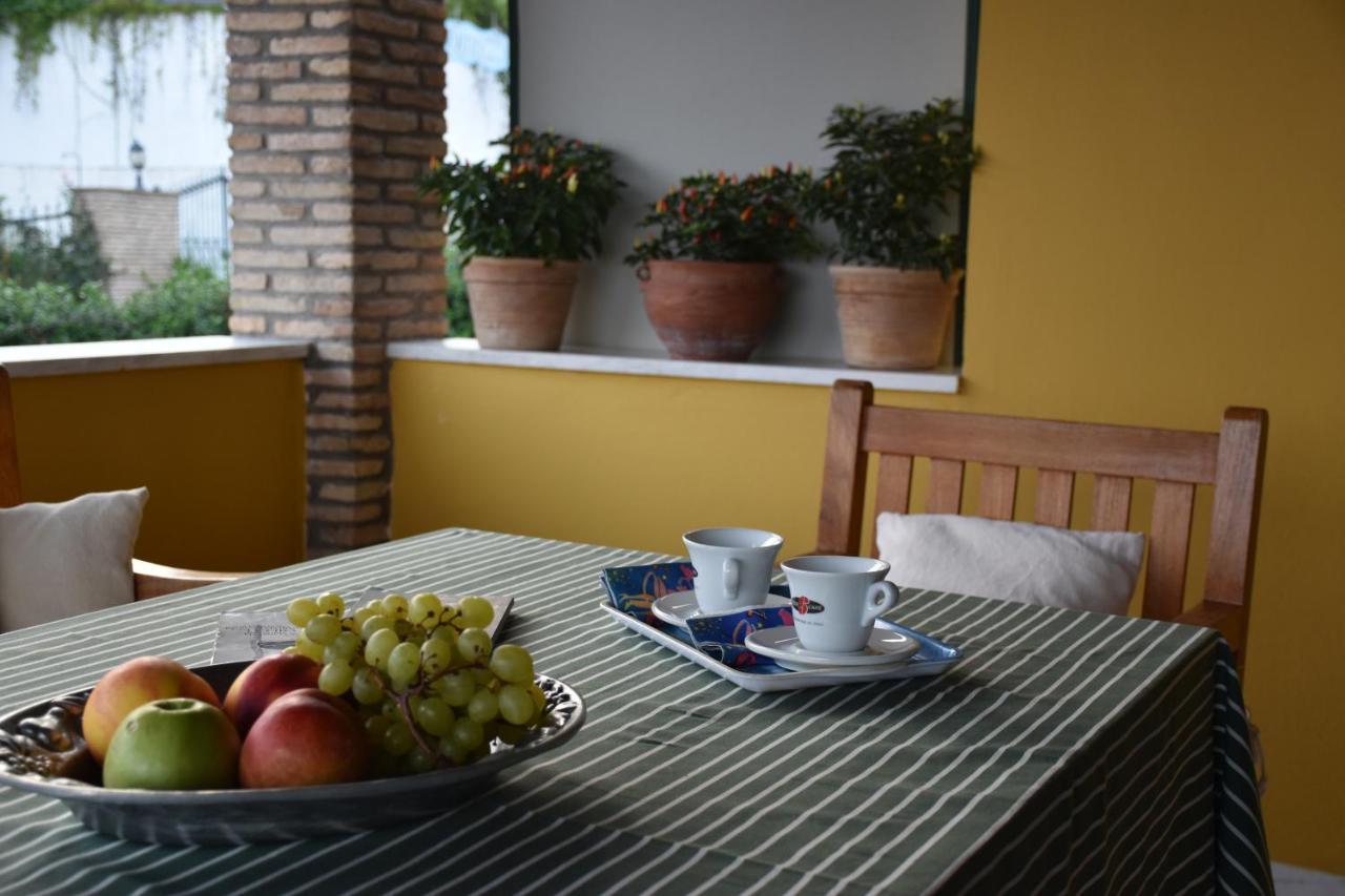 Villa Sofia Parga Bagian luar foto