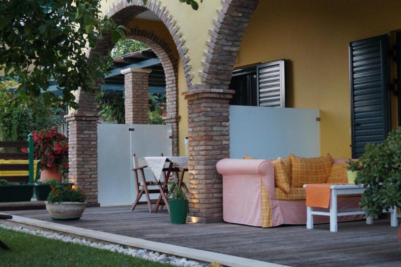 Villa Sofia Parga Bagian luar foto