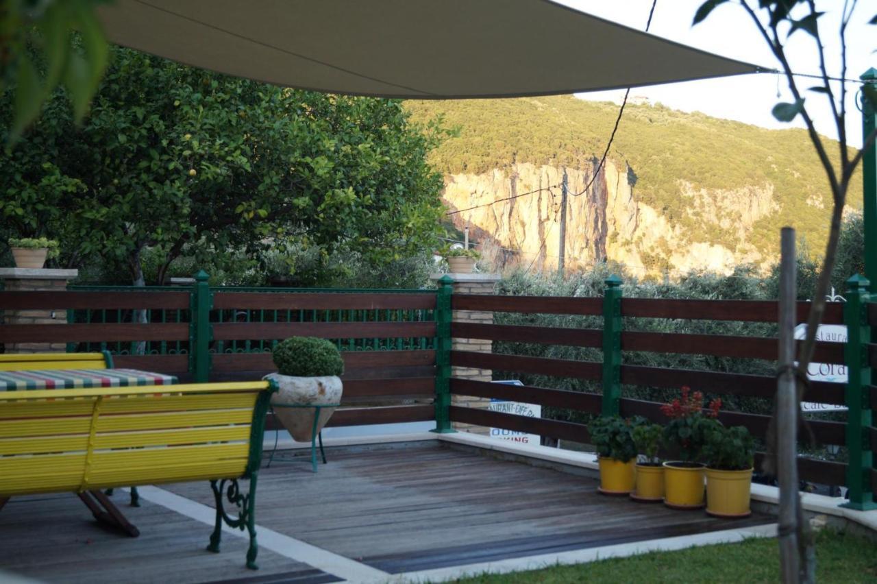 Villa Sofia Parga Bagian luar foto